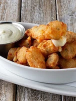 Fried Cheese Curds